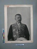 大島久滿次長官照片藏品圖，第2張